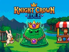 Knight Crown Idle — безкоштовна онлайн гра