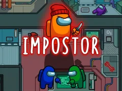 Impostor — безкоштовна онлайн гра