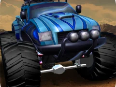 Monster Truck Freestyle — безкоштовна онлайн гра