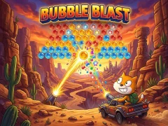 Bubble Blast — безкоштовна онлайн гра