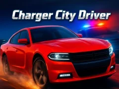 Charger City Driver — безкоштовна онлайн гра