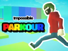Impossible Parkour — безкоштовна онлайн гра