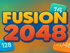 Fusion 2048 — безкоштовна онлайн гра