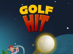 Golf Hit — безкоштовна онлайн гра