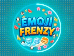 Emoji Frenzy — безкоштовна онлайн гра