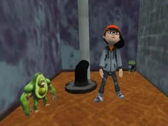 Haunted Brainrot 3D — безкоштовна онлайн гра