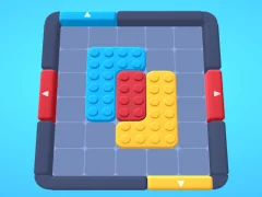 Block Slide — безкоштовна онлайн гра
