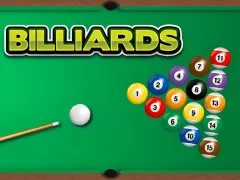 Billiards — безкоштовна онлайн гра