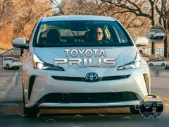 Toyota Prius — безкоштовна онлайн гра