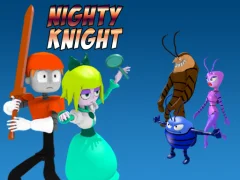 Nighty Knight — безкоштовна онлайн гра