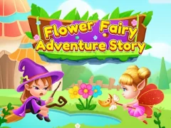 Flower Fairy Adventure Story — безкоштовна онлайн гра