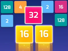 x2 Block Match — безкоштовна онлайн гра