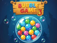 Bubble Game 3 — безкоштовна онлайн гра