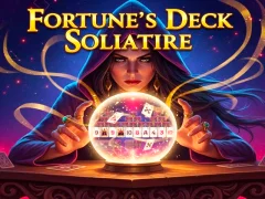 Fortune's Deck Solitaire — безкоштовна онлайн гра