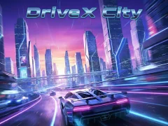 DriveX City — безкоштовна онлайн гра