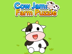 Cow Jam Farm puzzle — безкоштовна онлайн гра