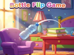 Bottle Flip Game — безкоштовна онлайн гра