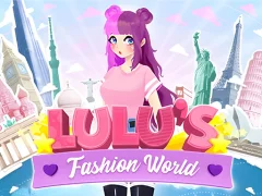 Lulu's Fashion World — безкоштовна онлайн гра