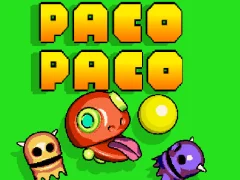 Paco Paco — безкоштовна онлайн гра