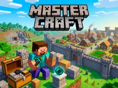 Master Craft — безкоштовна онлайн гра