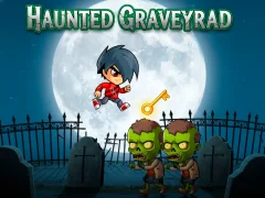 Haunted Graveyard — безкоштовна онлайн гра