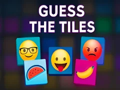 Guess The Tiles — безкоштовна онлайн гра