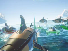 Shark Ships — безкоштовна онлайн гра