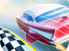 Futuristic Racing 3D — безкоштовна онлайн гра