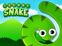 Frenzy Snake — безкоштовна онлайн гра