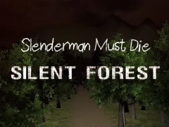 Slenderman Must Die: Silent Forest — безкоштовна онлайн гра