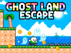 Ghost Land Escape — безкоштовна онлайн гра