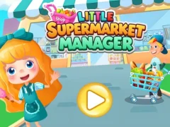 Little Supermarket Manager — безкоштовна онлайн гра