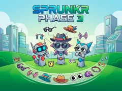 Sprunkr Phase 3 — безкоштовна онлайн гра