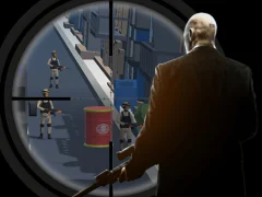 Hitman Sniper — безкоштовна онлайн гра