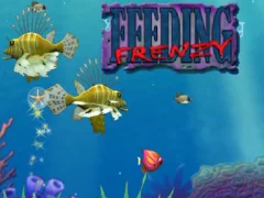 Feeding Frenzy — безкоштовна онлайн гра