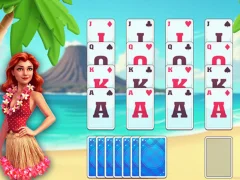 Palm Island Solitaire — безкоштовна онлайн гра