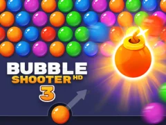Bubble Shooter HD 3 — безкоштовна онлайн гра