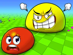 Eat Blobs Simulator — безкоштовна онлайн гра