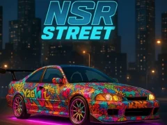 NSR Street Car Racing — безкоштовна онлайн гра
