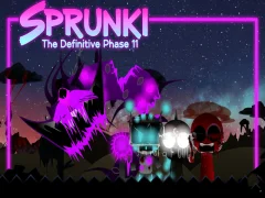 Sprunki The Definitive Phase 11 — безкоштовна онлайн гра