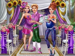 Barbie Wedding Planner — безкоштовна онлайн гра
