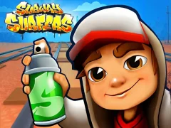 Subway Surfers — безкоштовна онлайн гра