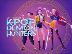 K-Pop Demon Hunter Fashion — безкоштовна онлайн гра