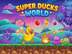 Super Ducks World — безкоштовна онлайн гра