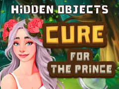 Hidden Objects Cure For The Prince — безкоштовна онлайн гра