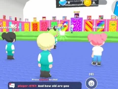 Squid Game: Mini Games Online — безкоштовна онлайн гра