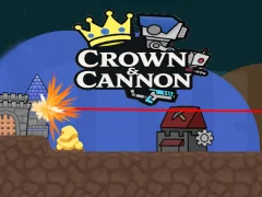 Crown Cannon — безкоштовна онлайн гра