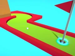 Golf Mini — безкоштовна онлайн гра