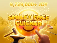 Smiley Face Clicker — безкоштовна онлайн гра