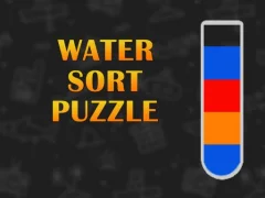 Water Sort Puzzle Game — безкоштовна онлайн гра